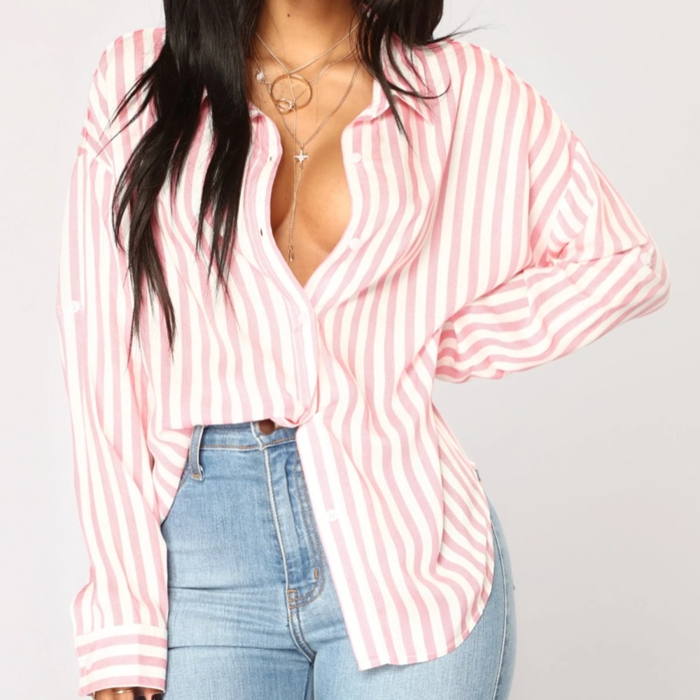 Fashion Nova long sleeve top